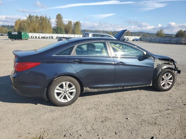  HYUNDAI SONATA 2013 Черный