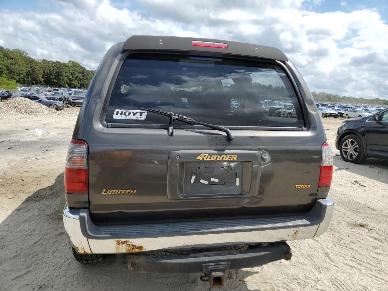 1996 Toyota 4Runner Limited VIN: JT3HN87R4T0032255 Lot: 70039494