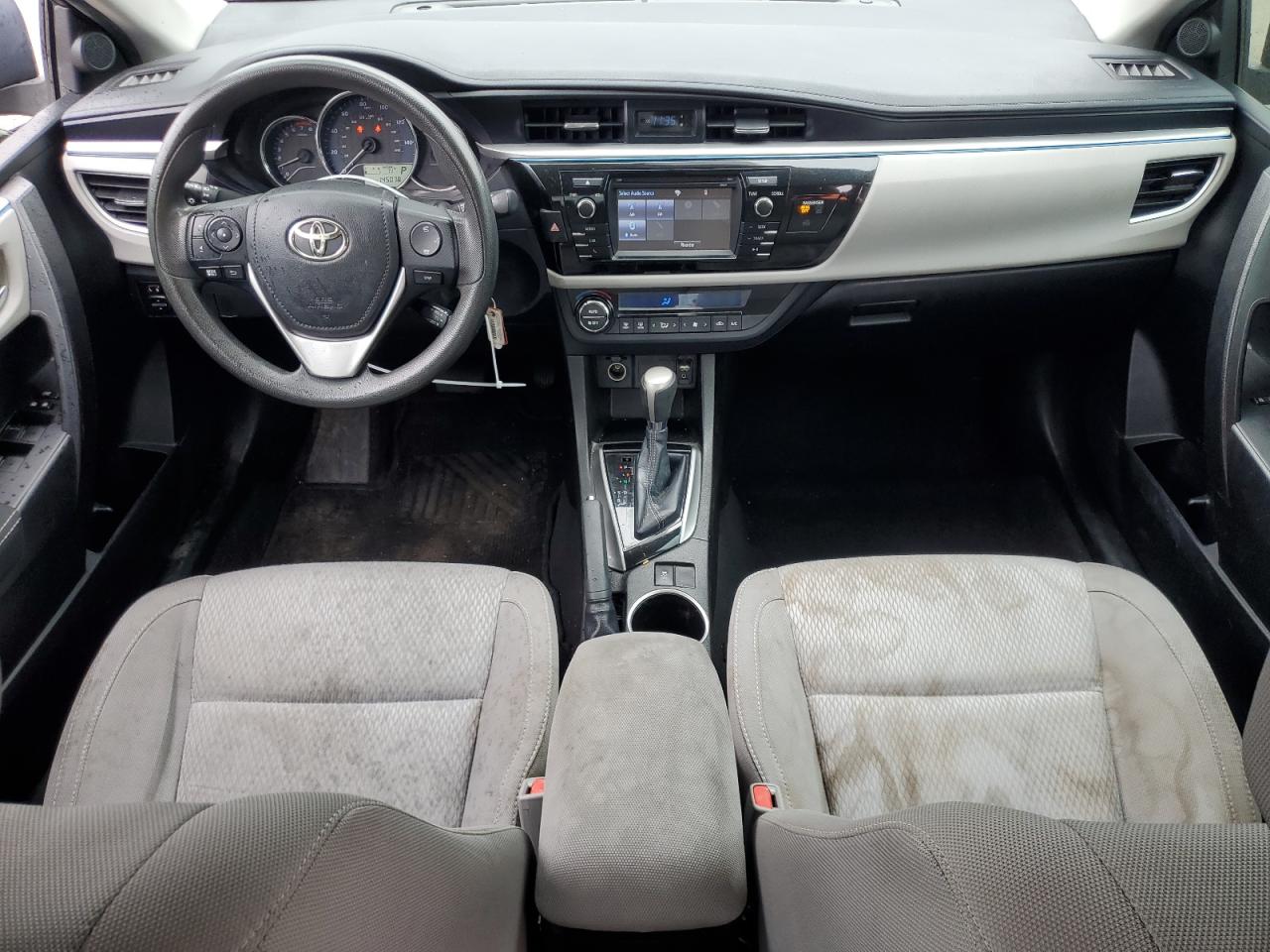 2016 Toyota Corolla L VIN: 5YFBURHEXGP405607 Lot: 72750664