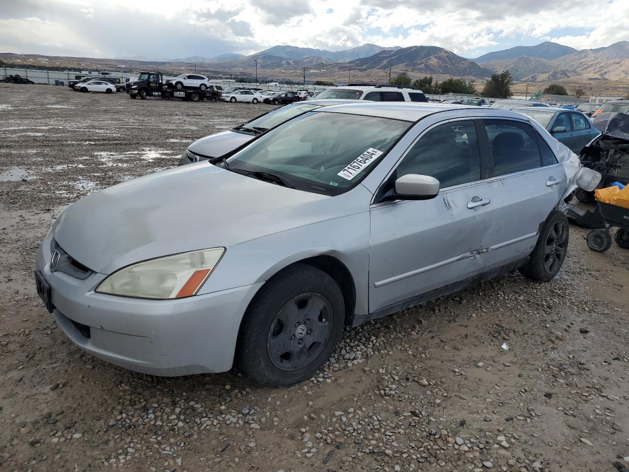 2004 Honda Accord - Image 1