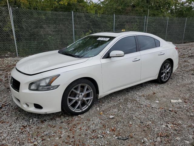 2011 Nissan Maxima S