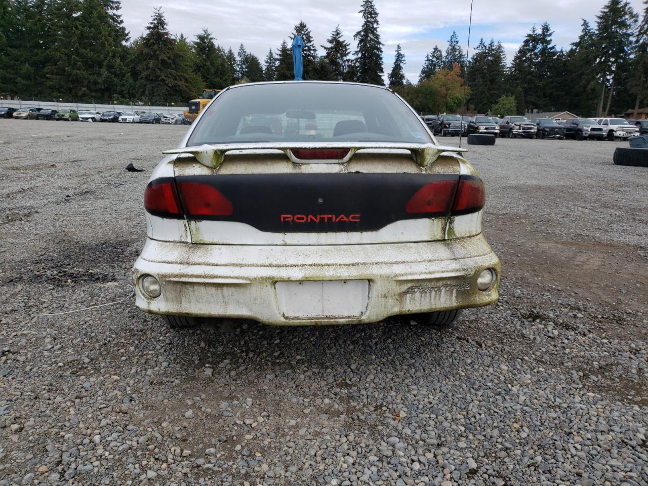 2002 Pontiac Sunfire Se VIN: 1G2JB524327294701 Lot: 73310254