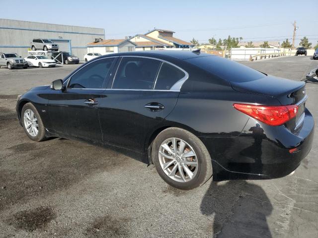  INFINITI Q50 2017 Black