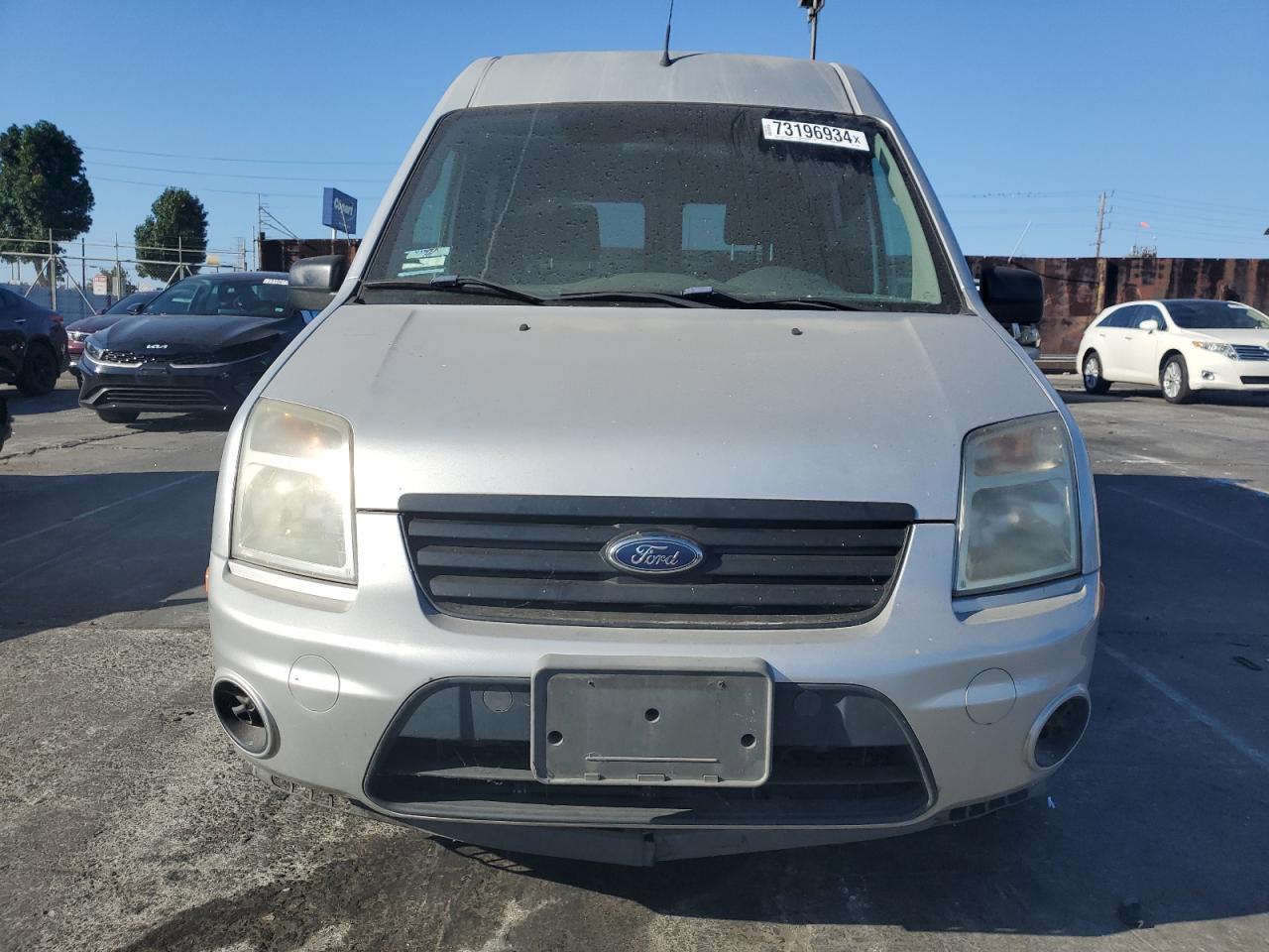 2010 Ford Transit Connect Xlt VIN: NM0KS9BN8AT028433 Lot: 73196934