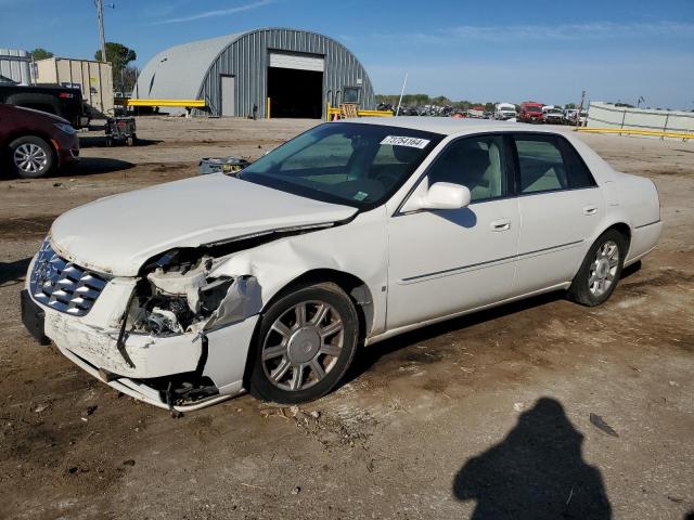 2009 Cadillac Dts 