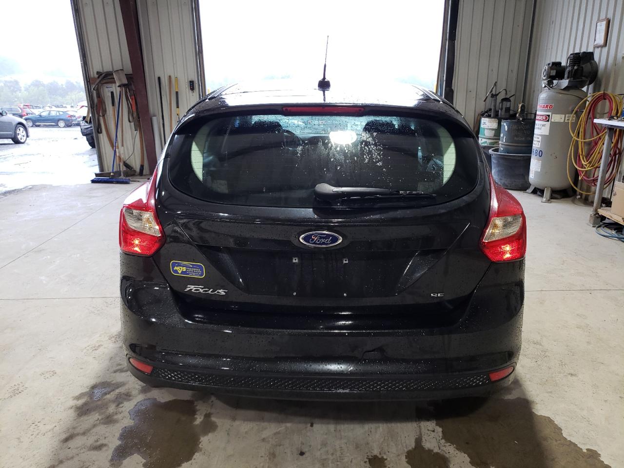 1FADP3K21EL189332 2014 Ford Focus Se