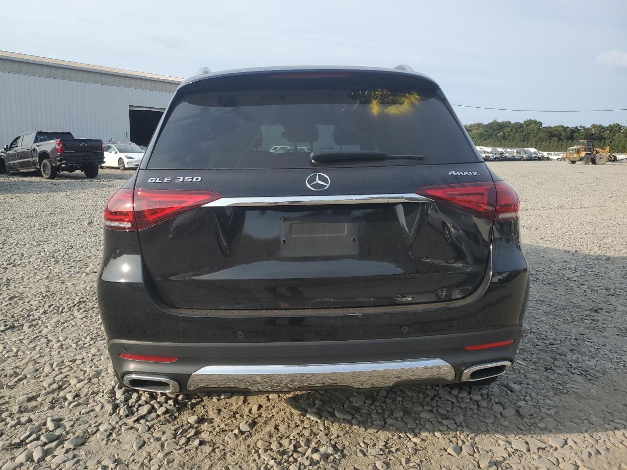 4JGFB4KB0NA597755 2022 Mercedes-Benz Gle 350 4Matic