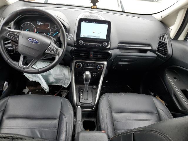  FORD ECOSPORT 2018 Biały