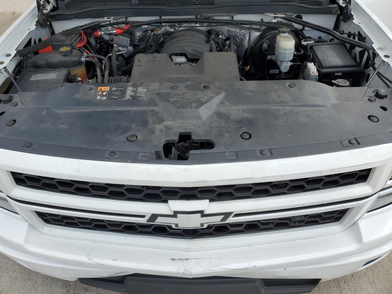 1GCNCPEH7FZ285899 2015 Chevrolet Silverado C1500