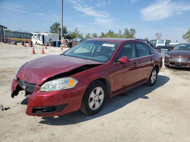 2010 Chevrolet Impala Lt продається в Pekin, IL - Front End