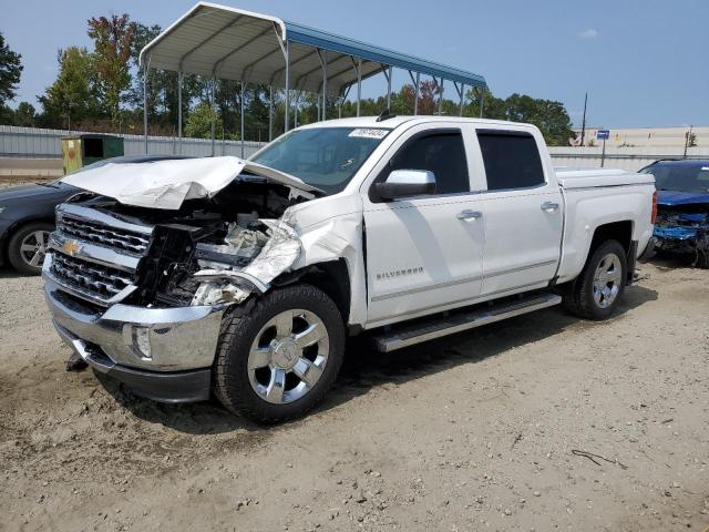 2017 Chevrolet Silverado C1500 Ltz