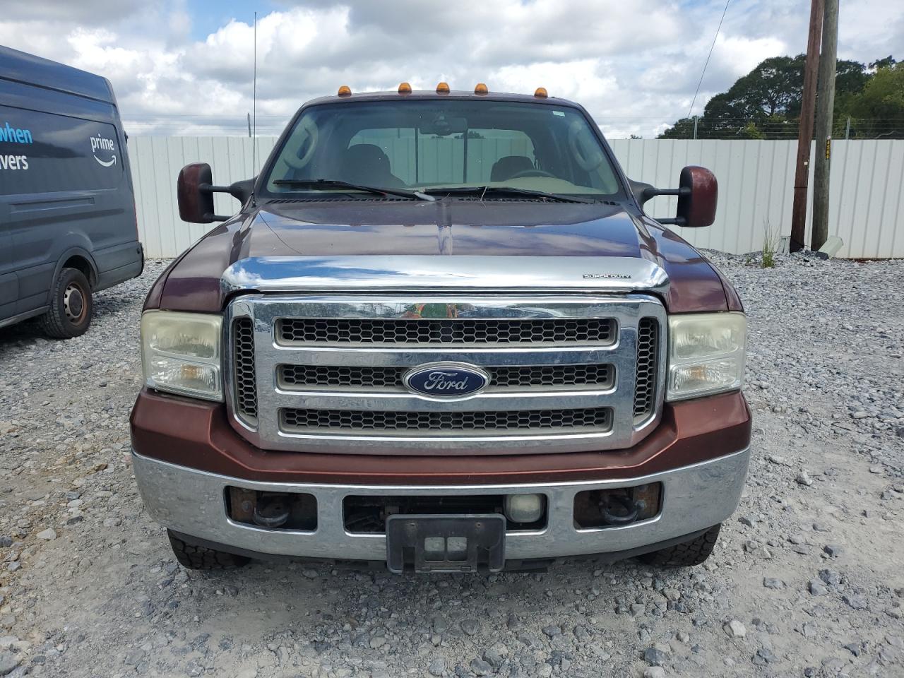 2006 Ford F350 Super Duty VIN: 1FTWW33P26EB11101 Lot: 71470864