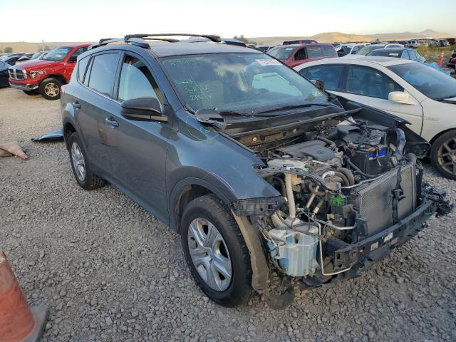  TOYOTA RAV4 2015 Сірий