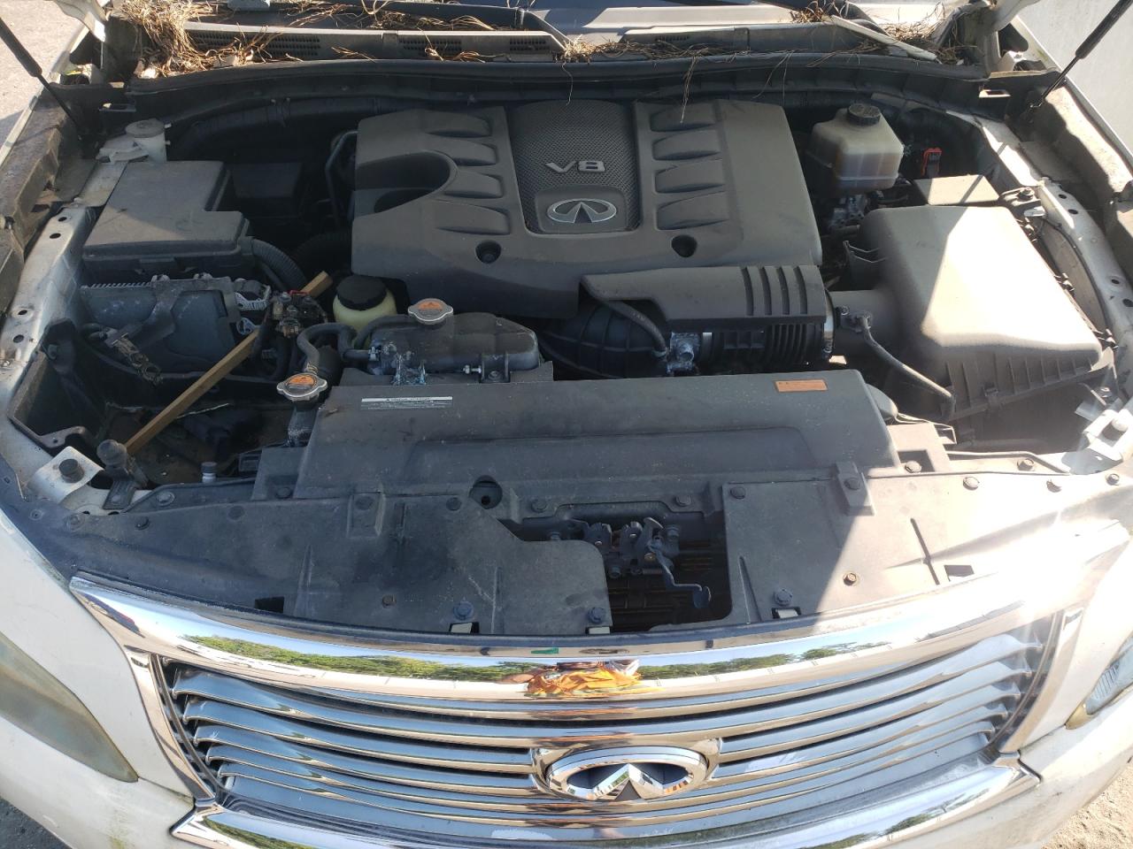 JN8AZ2NF2B9500490 2011 Infiniti Qx56