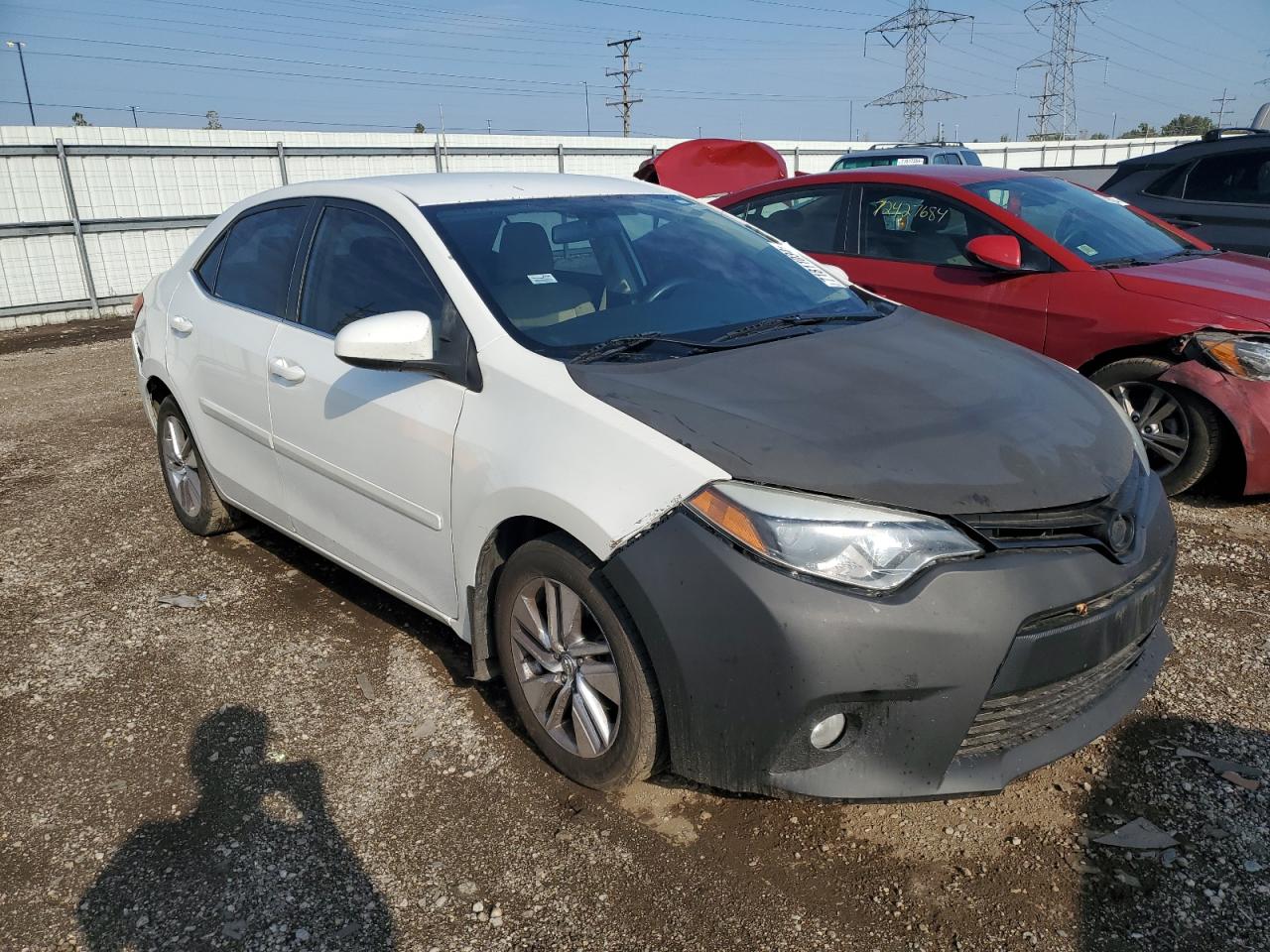 2014 Toyota Corolla - Image 4