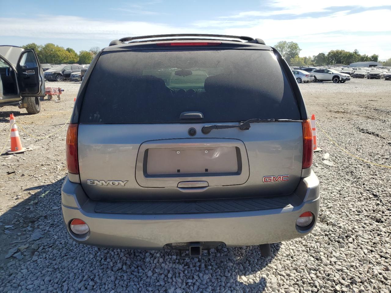 2005 GMC Envoy VIN: 1GKDS13S952150333 Lot: 70519414