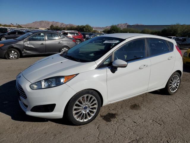 2014 Ford Fiesta Titanium