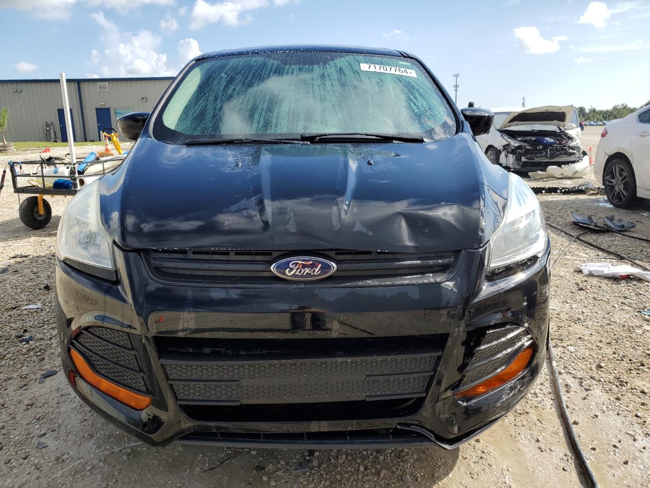 2016 Ford Escape S VIN: 1FMCU0F71GUC35222 Lot: 71707764