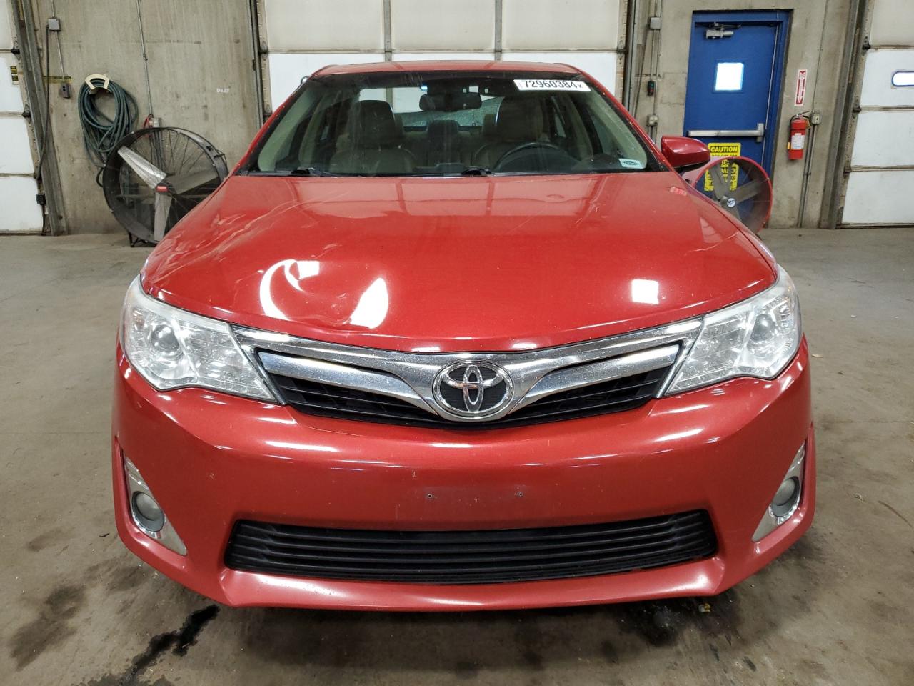 2014 Toyota Camry L VIN: 4T4BF1FK9ER427376 Lot: 72960384