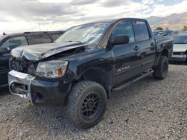 2010 Nissan Titan Xe