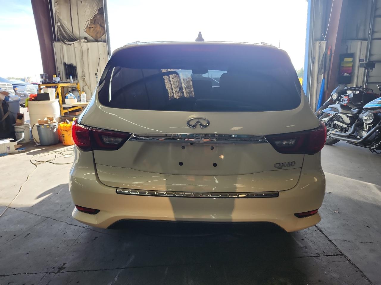 2019 Infiniti Qx60 Luxe VIN: 5N1DL0MN4KC548241 Lot: 72023884