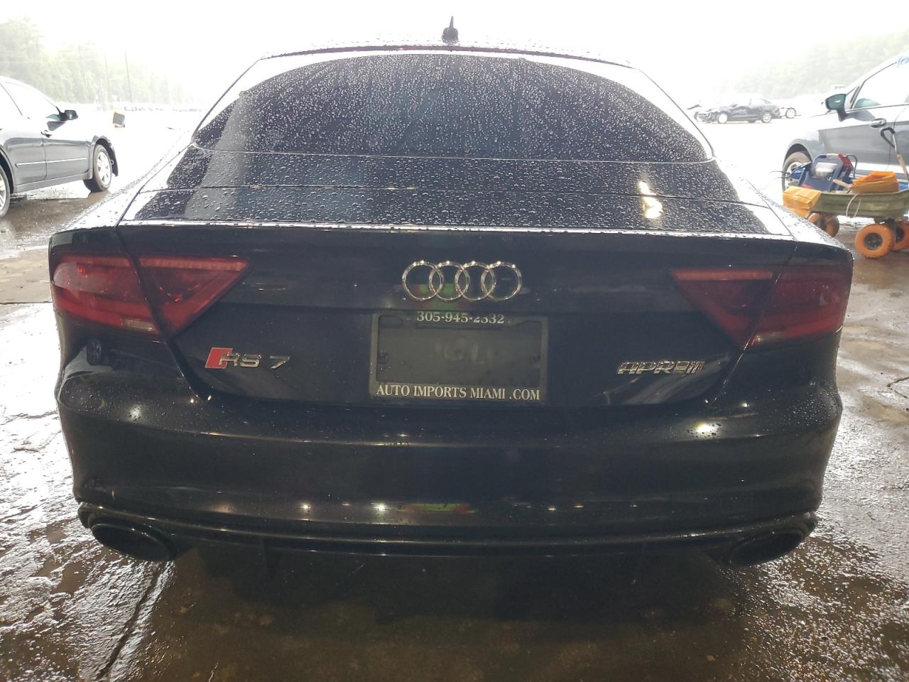 WUAW2AFC3EN902957 2014 Audi Rs7