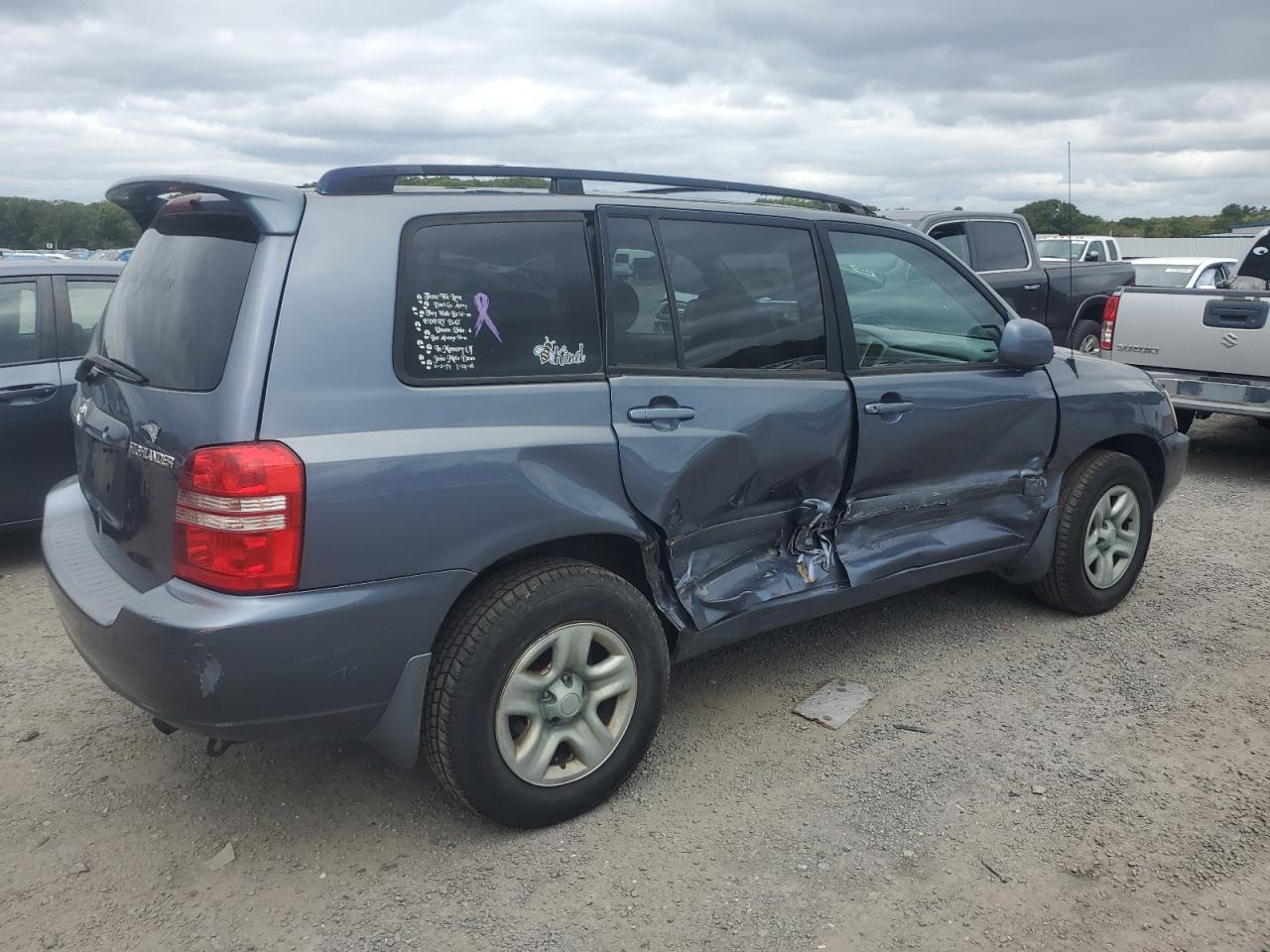 2003 Toyota Highlander - Image 3