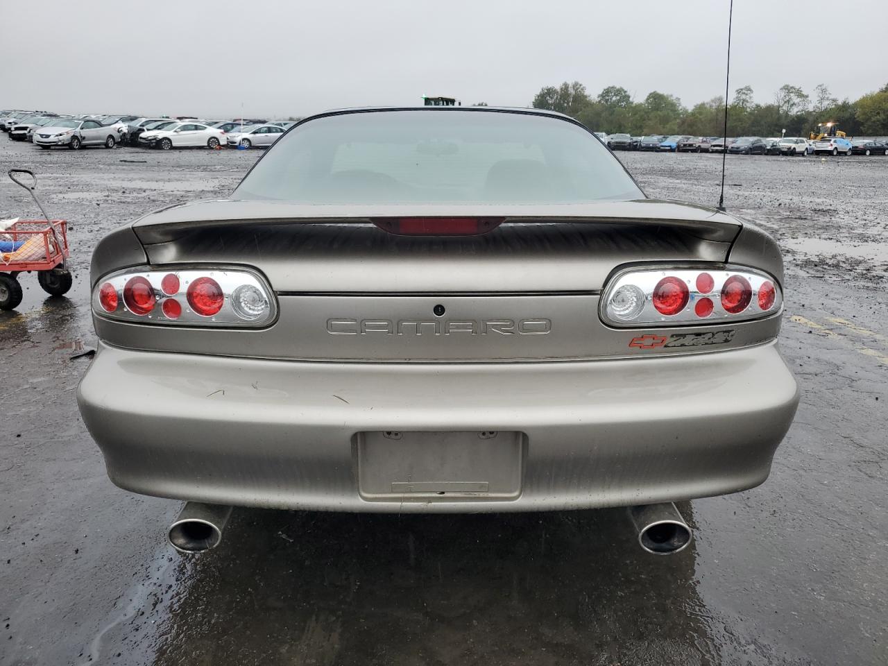 2002 Chevrolet Camaro Z28 VIN: 2G1FP22G022103358 Lot: 73350484