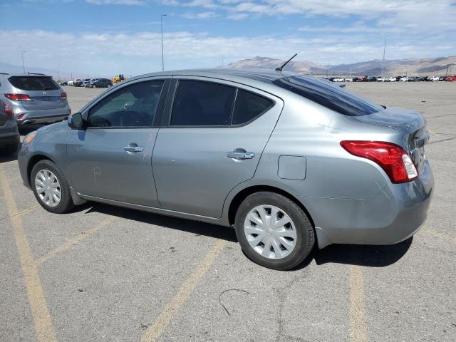  NISSAN VERSA 2012 Сірий