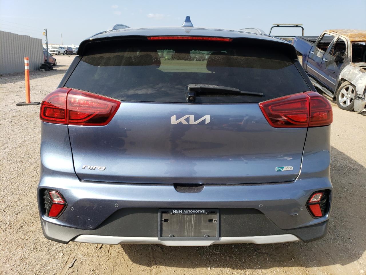 2022 Kia Niro Ex Premium VIN: KNDCE3LC0N5490763 Lot: 70425594