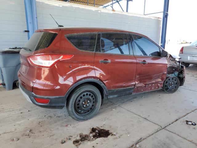  FORD ESCAPE 2016 Burgundy