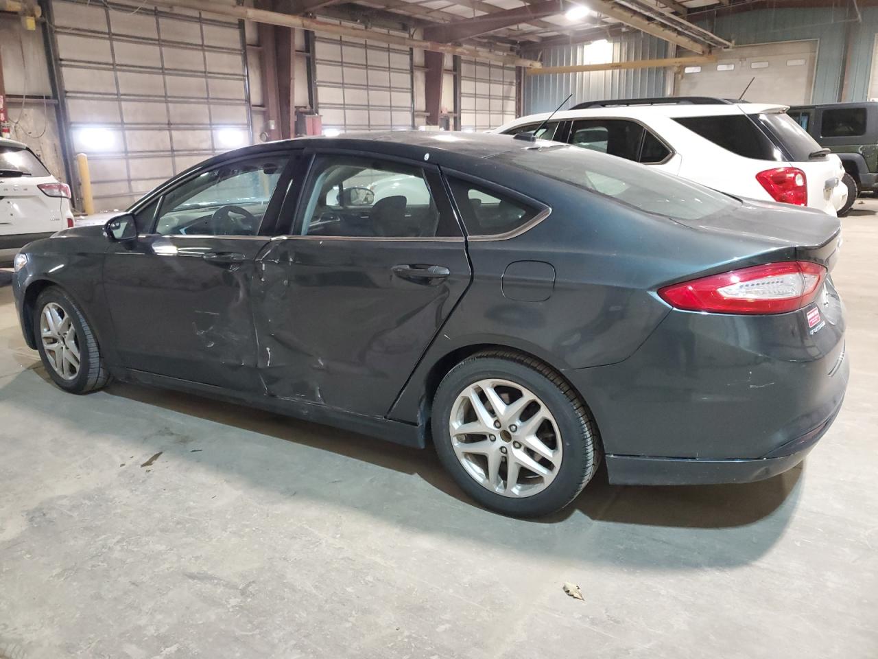 1FA6P0H71F5126277 2015 FORD FUSION - Image 2