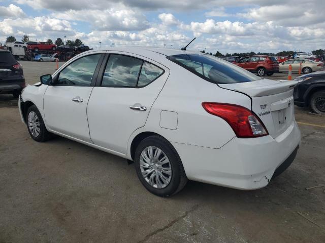  NISSAN VERSA 2019 Biały