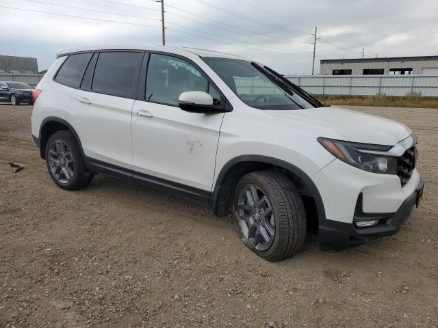  HONDA PASSPORT 2023 Білий