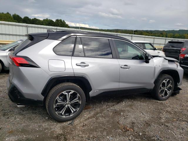  TOYOTA RAV4 2024 Silver