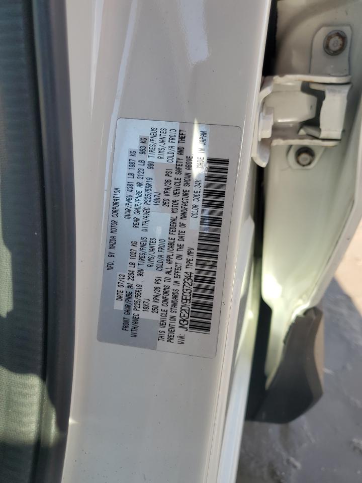 JM3KE2DY9E0372344 2014 Mazda Cx-5 Gt