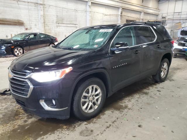 1GNEVGKW1MJ257693 Chevrolet Traverse L