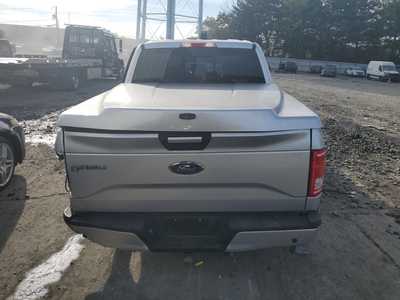 1FTEW1EP1HFA79672 2017 Ford F150 Supercrew