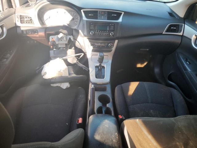  NISSAN SENTRA 2015 Белый