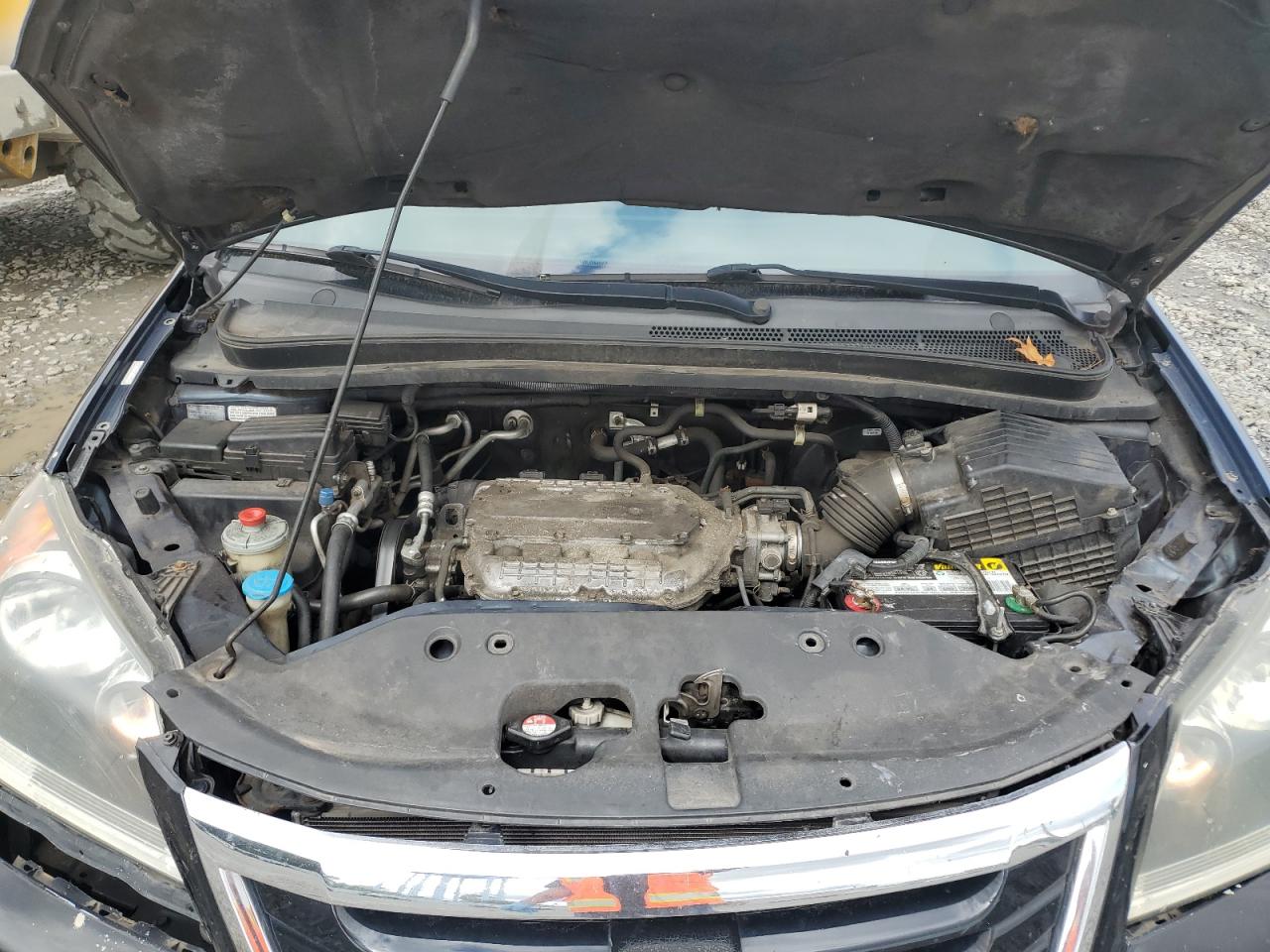 2010 Honda Odyssey - Image 12
