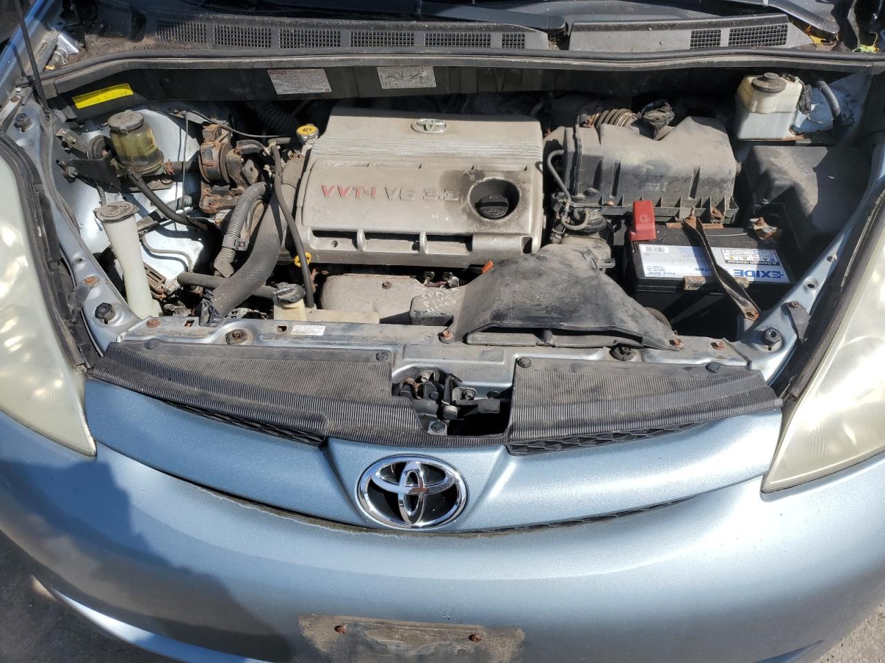 5TDZA22C56S420771 2006 Toyota Sienna Xle