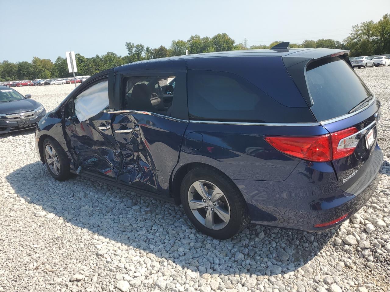2020 Honda Odyssey - Image 2