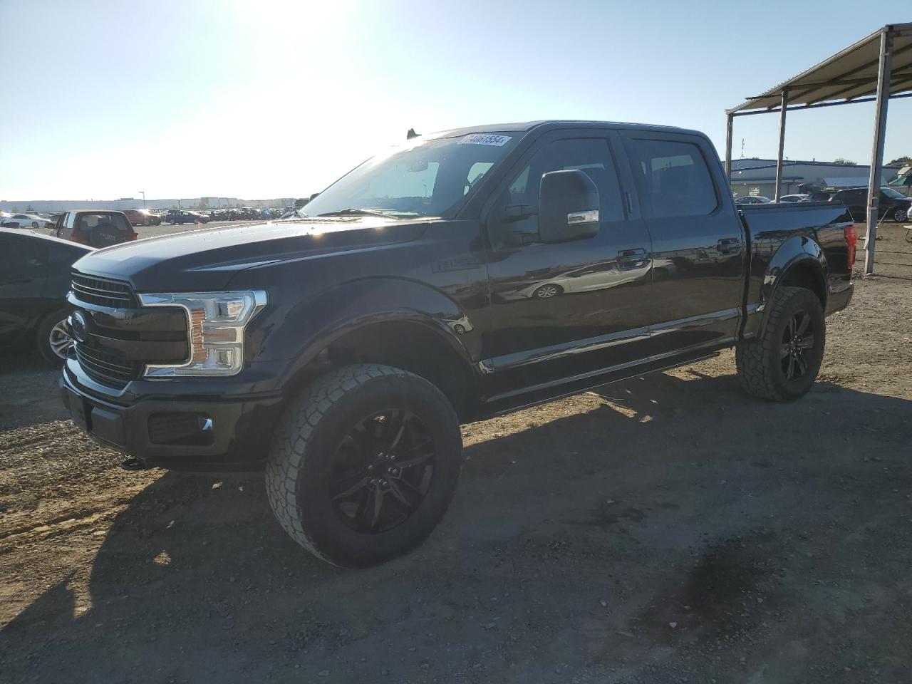 1FTEW1EG0JFD34222 2018 FORD F-150 - Image 1