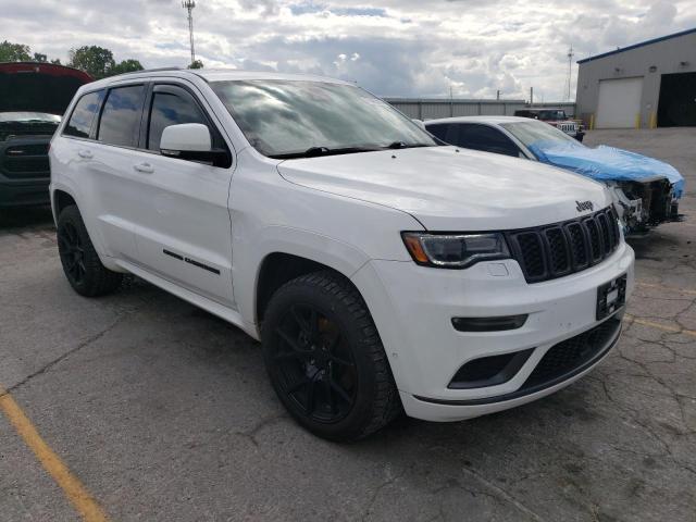  JEEP GRAND CHER 2019 Черный