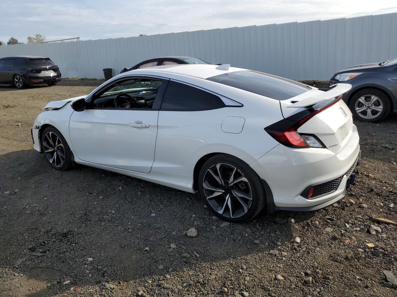 2HGFC3A50JH755516 2018 Honda Civic Si