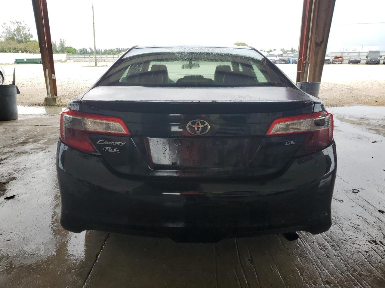 4T1BF1FK0CU609507 2012 Toyota Camry Base