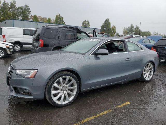  AUDI A5 2013 Серый