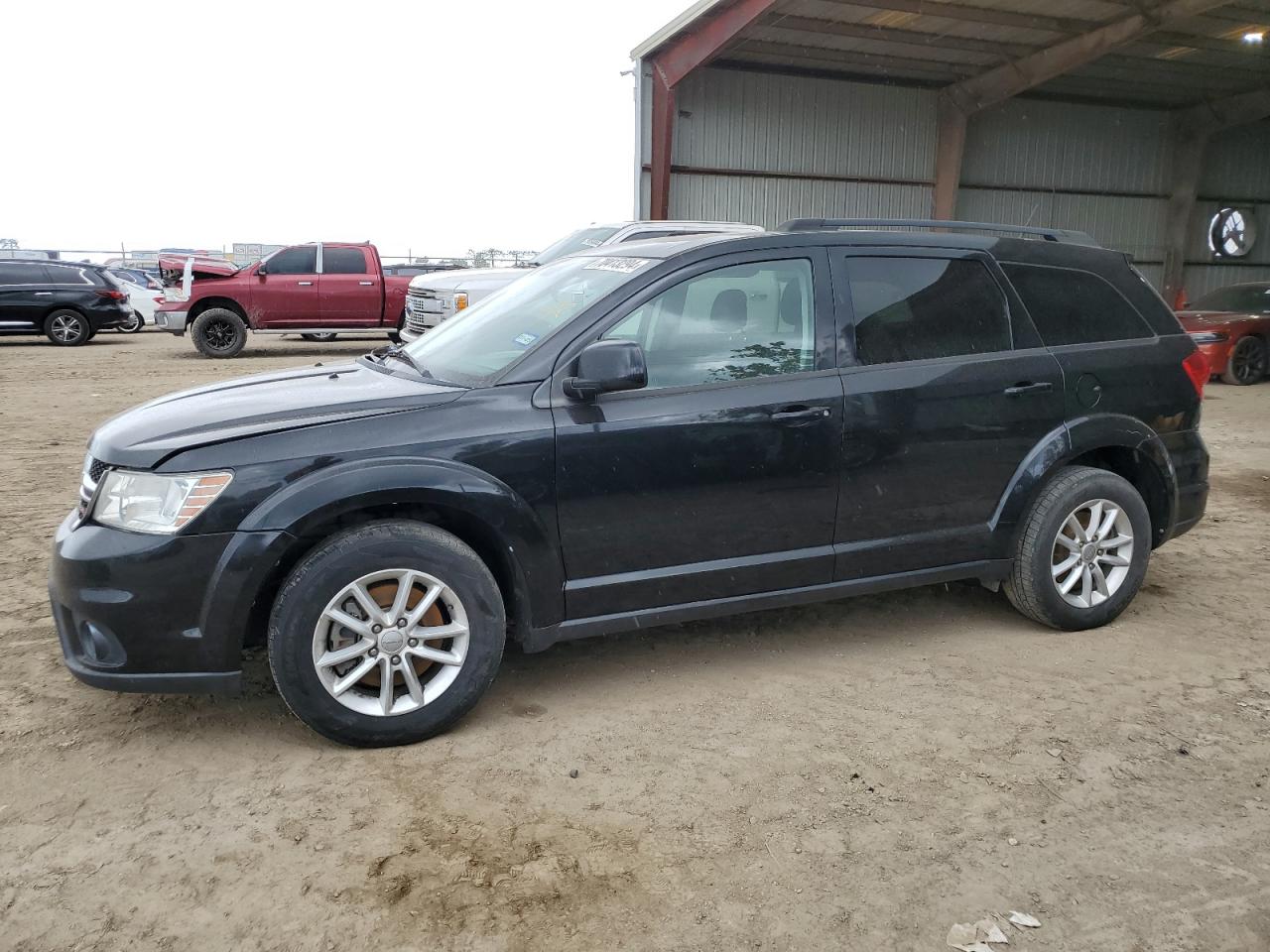 2015 Dodge Journey - Image 1