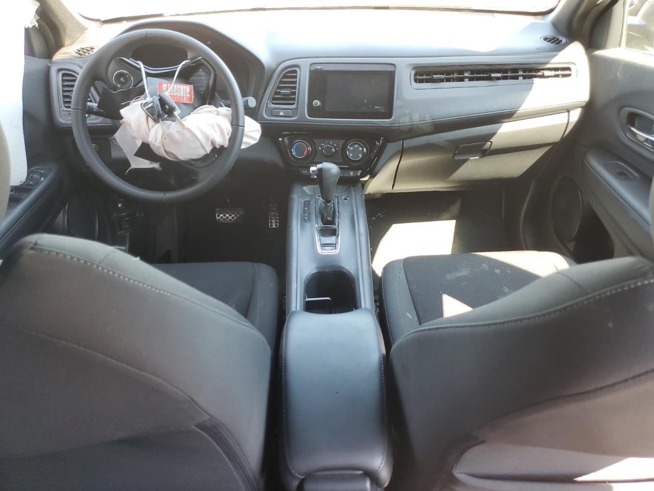 2022 Honda Hr-V Sport VIN: 3CZRU6H15NM724373 Lot: 69520584