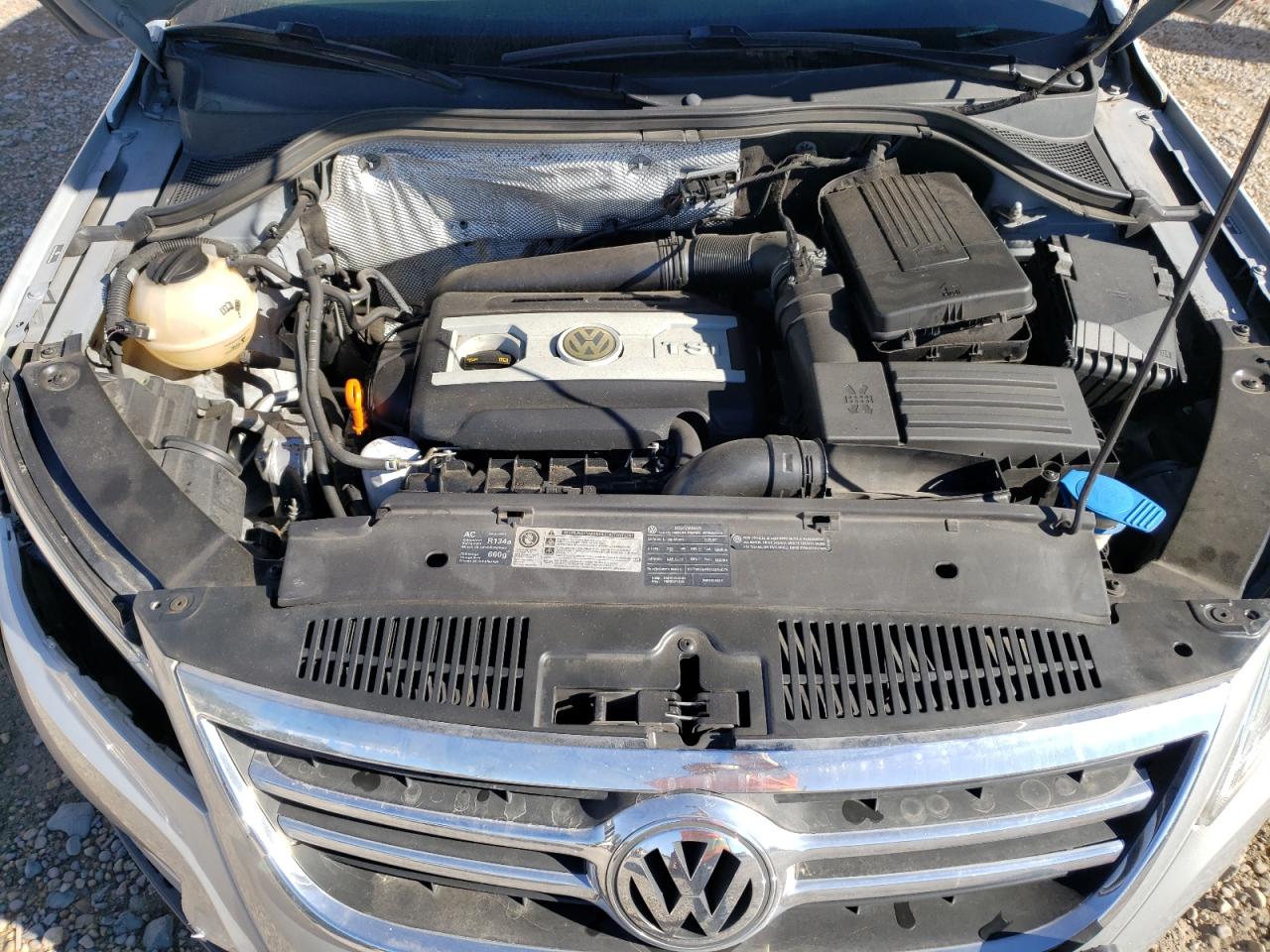 WVGBV75N79W545383 2009 Volkswagen Tiguan Se